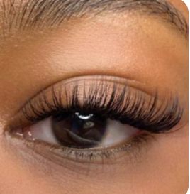 Lash extension result at AIROS
