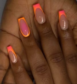 Nail art result at AIROS